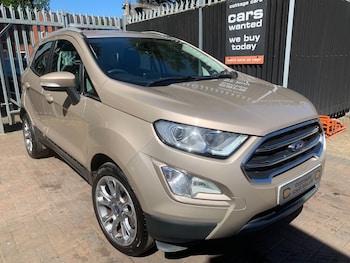 Used Ford Ecosport 2019 for sale - 78421649: Photo