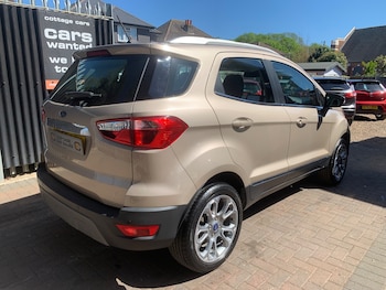 Used Ford Ecosport 2019 for sale - 78421649: Photo