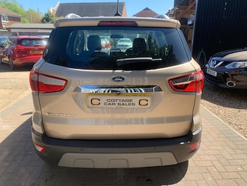 Used Ford Ecosport 2019 for sale - 78421649: Photo