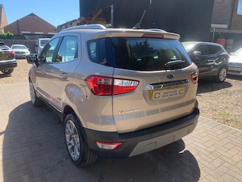 Used Ford Ecosport 2019 for sale - 78421649: Photo