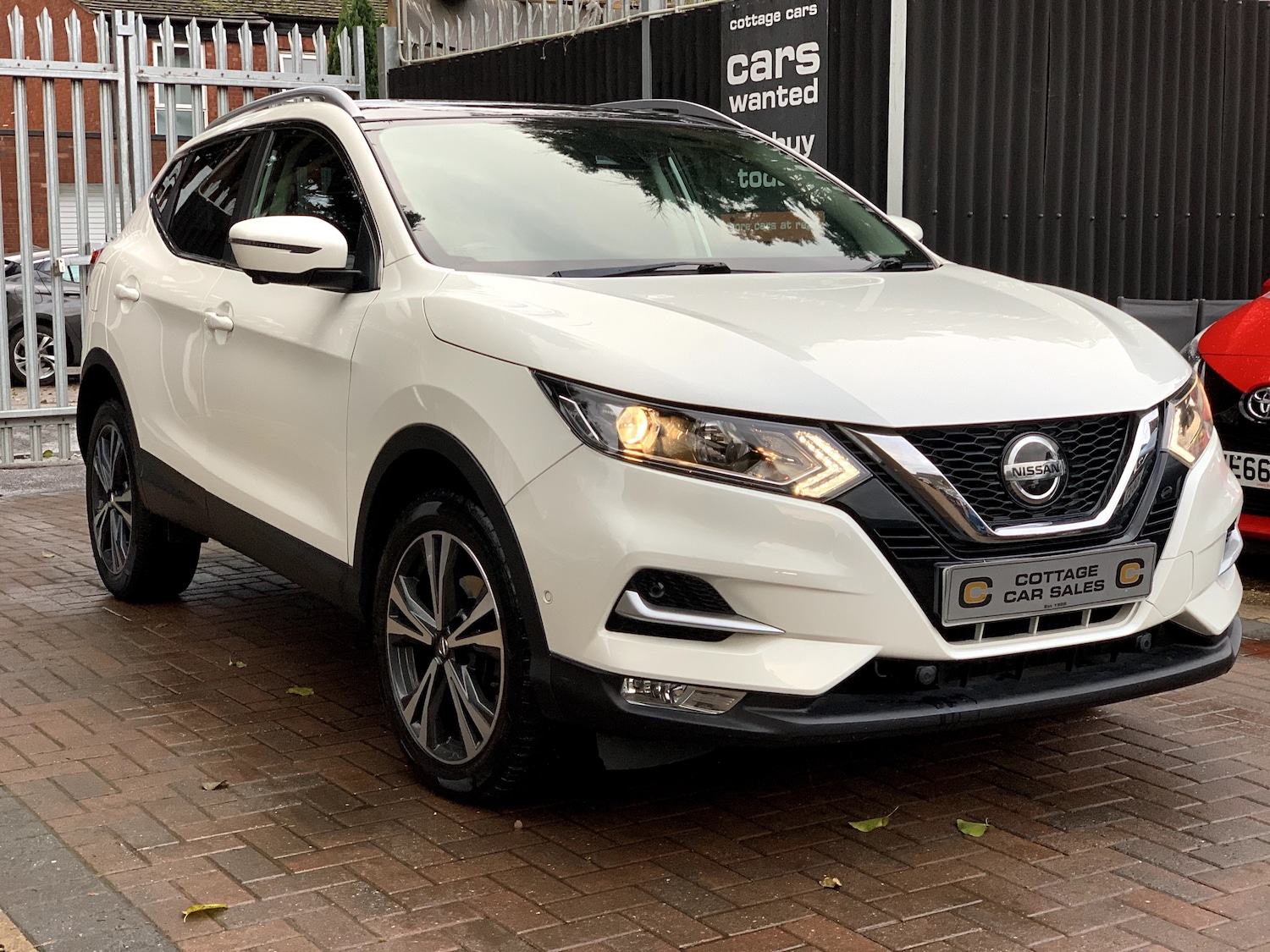 Used Nissan Qashqai 2020 for sale - 76466230: Photo 1