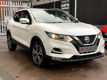 Used Nissan Qashqai 2020 for sale - 76466230: Photo