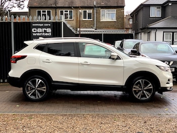 Used Nissan Qashqai 2020 for sale - 76466230: Photo