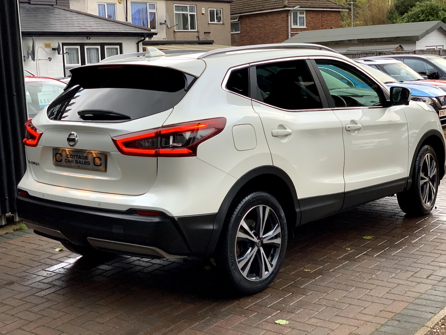 Used Nissan Qashqai 2020 for sale - 76466230: Photo 3