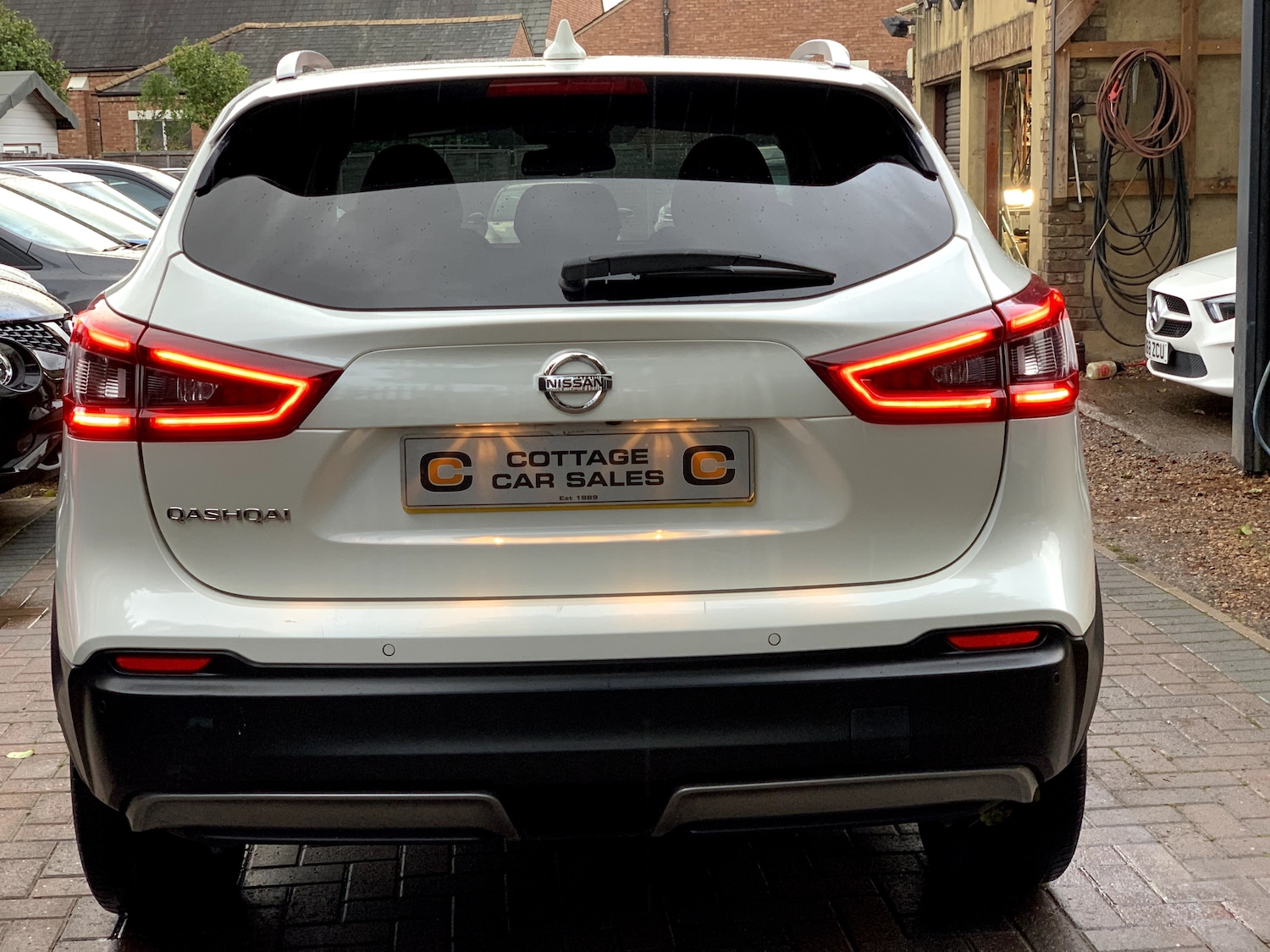 Used Nissan Qashqai 2020 for sale - 76466230: Photo 4