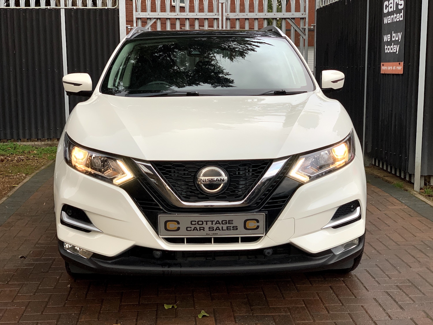 Used Nissan Qashqai 2020 for sale - 76466230: Photo 5