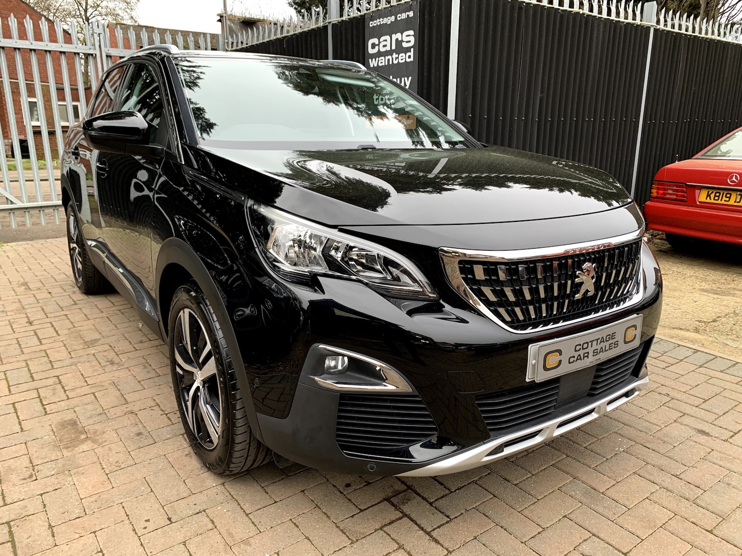 Used Peugeot 3008 2019 for sale - 77641777: Photo 1