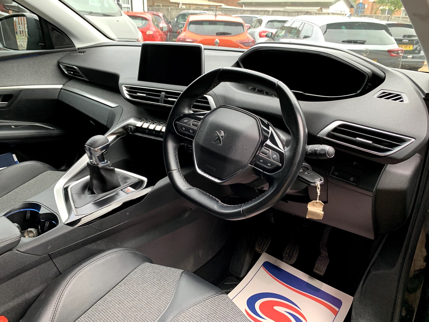 Used Peugeot 3008 2019 for sale - 77641777: Photo 11