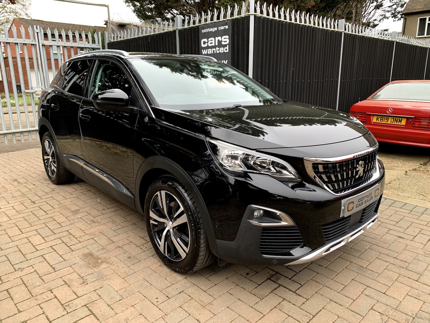 Used Peugeot 3008 2019 for sale - 77641777: Photo 2