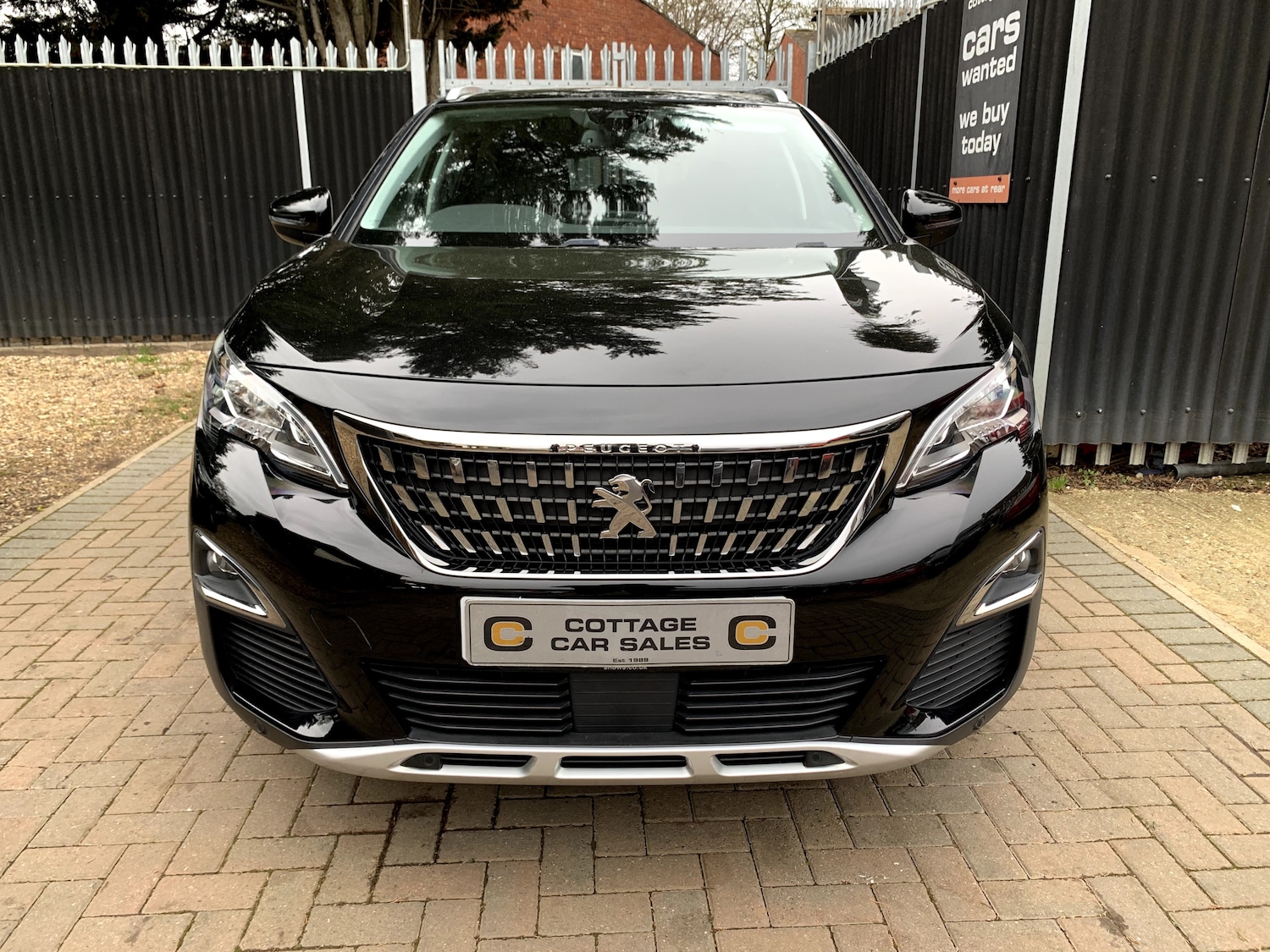 Used Peugeot 3008 2019 for sale - 77641777: Photo 3