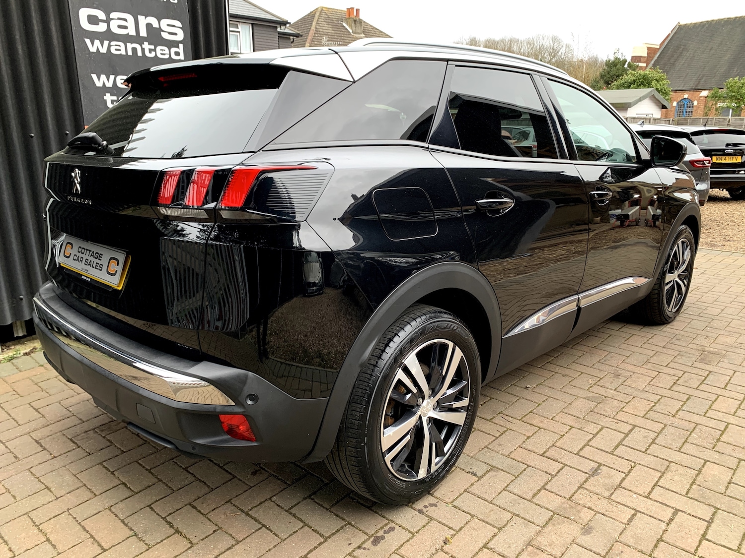 Used Peugeot 3008 2019 for sale - 77641777: Photo 5