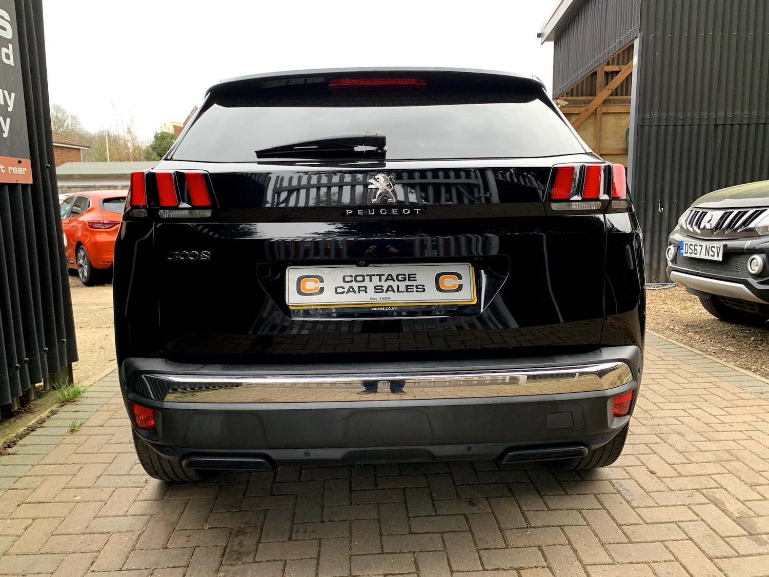 Used Peugeot 3008 2019 for sale - 77641777: Photo 6