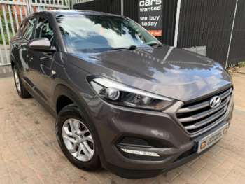 2016 (66) - 1.7 CRDi Blue Drive S 5dr 2WD