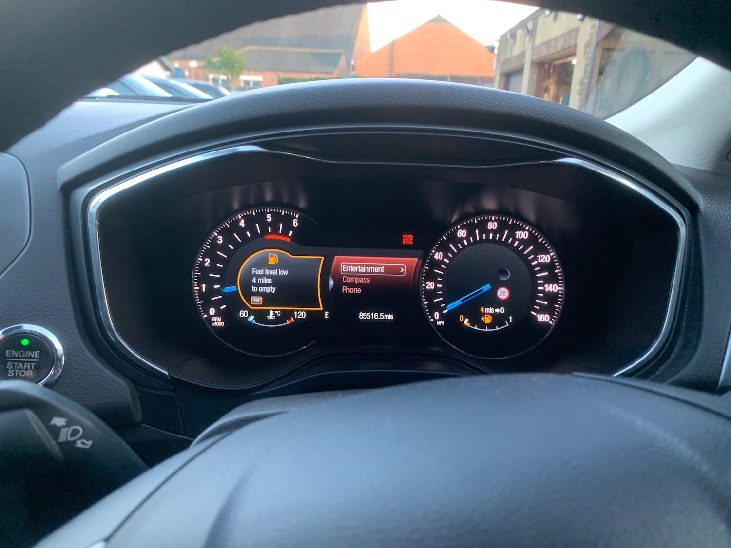 Used Ford Mondeo 2015 for sale - 76792429: Photo 11