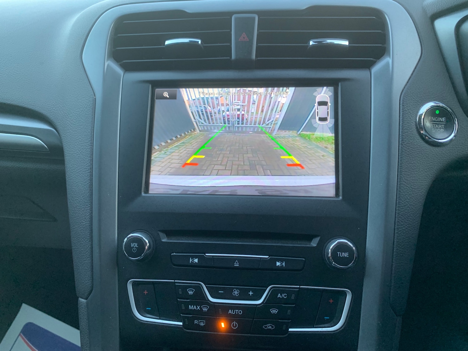 Used Ford Mondeo 2015 for sale - 76792429: Photo 13