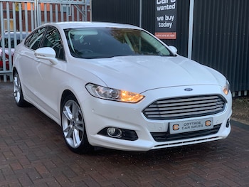 2015 (65) - 2.0 TDCi 180 Titanium 5dr