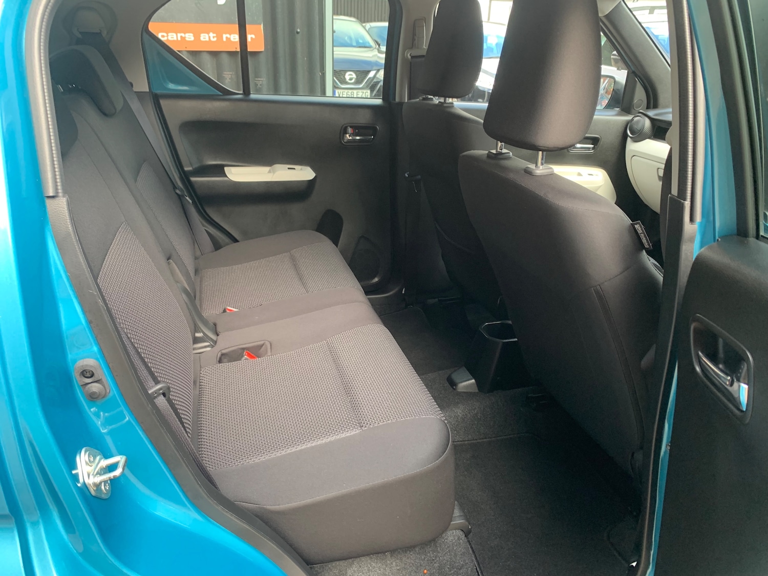 Used Suzuki Ignis 2017 for sale - 76369051: Photo 18