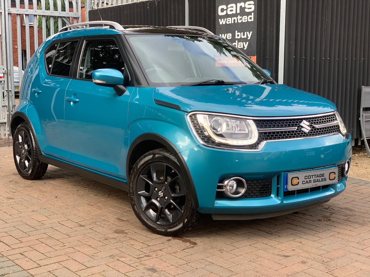 Used Suzuki Ignis 2017 for sale - 76369051: Photo 2