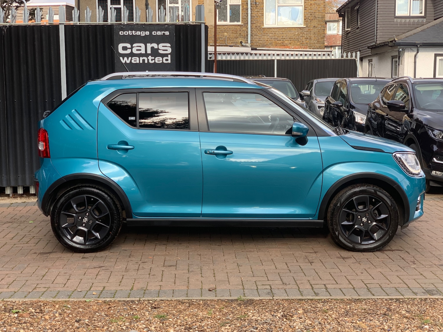 Used Suzuki Ignis 2017 for sale - 76369051: Photo 3