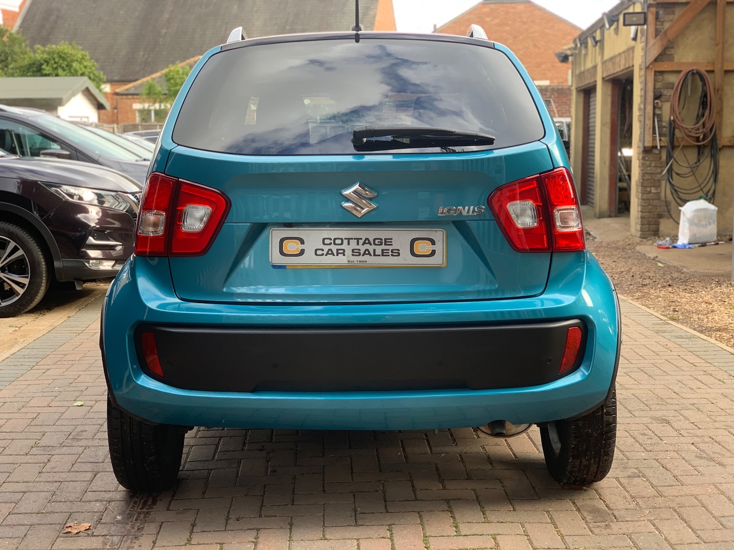 Used Suzuki Ignis 2017 for sale - 76369051: Photo 4