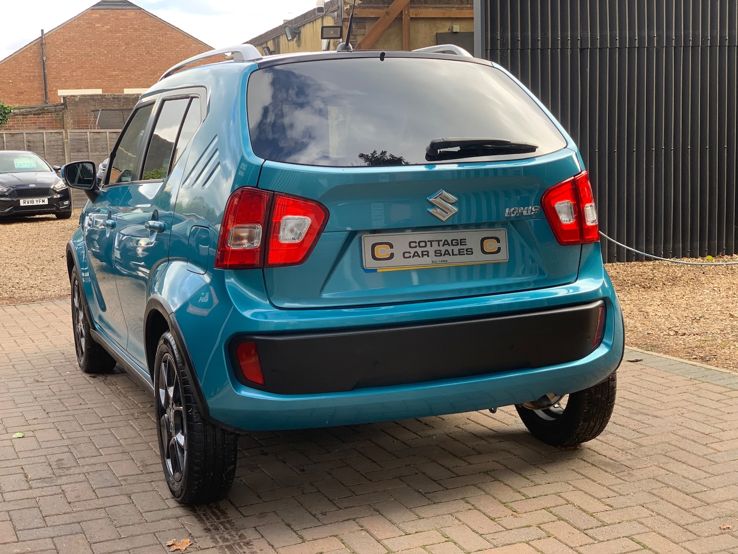 Used Suzuki Ignis 2017 for sale - 76369051: Photo 5