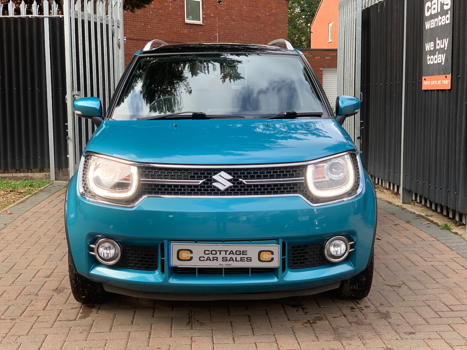 Used Suzuki Ignis 2017 for sale - 76369051: Photo 6