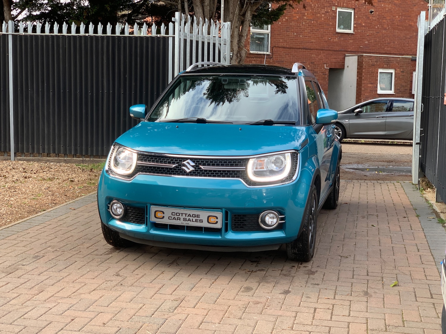 Used Suzuki Ignis 2017 for sale - 76369051: Photo 7