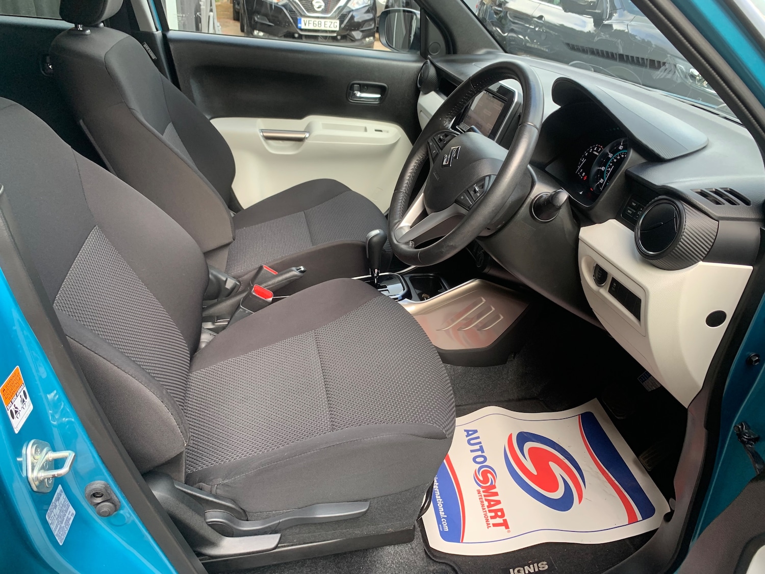 Used Suzuki Ignis 2017 for sale - 76369051: Photo 8