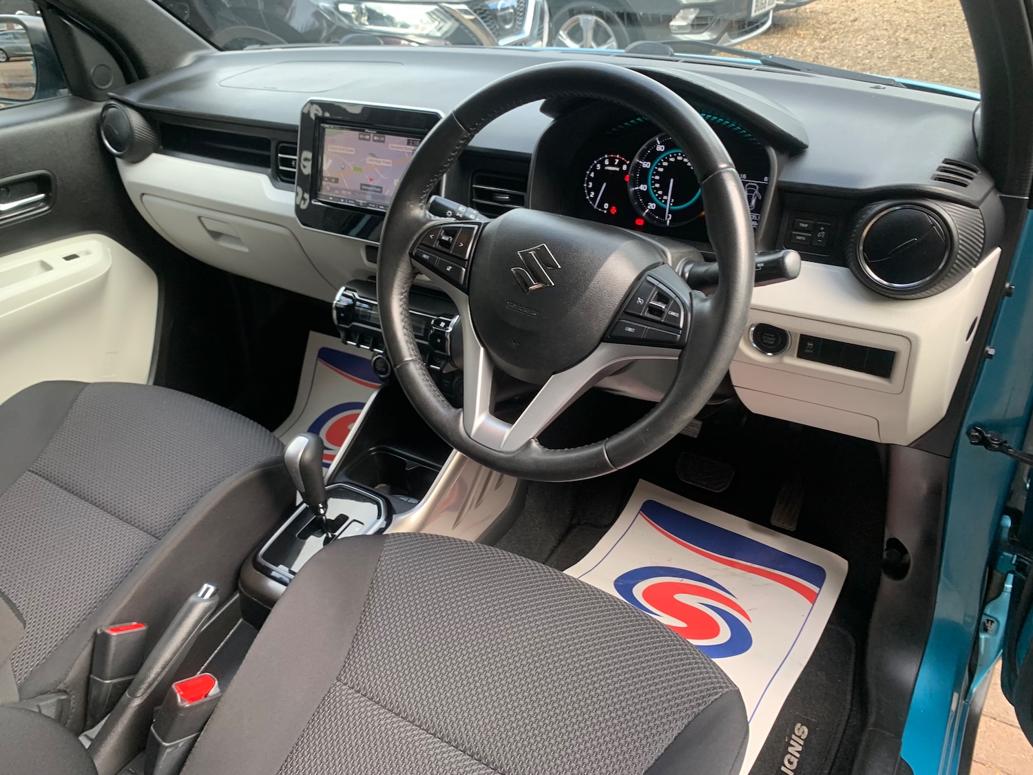 Used Suzuki Ignis 2017 for sale - 76369051: Photo 9