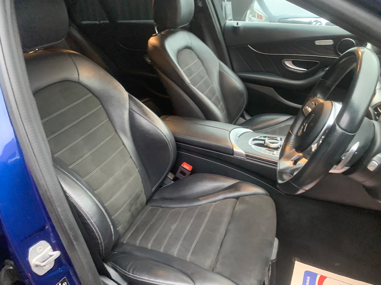 Used Mercedes-Benz C Class 2019 for sale - 76590665: Photo 11