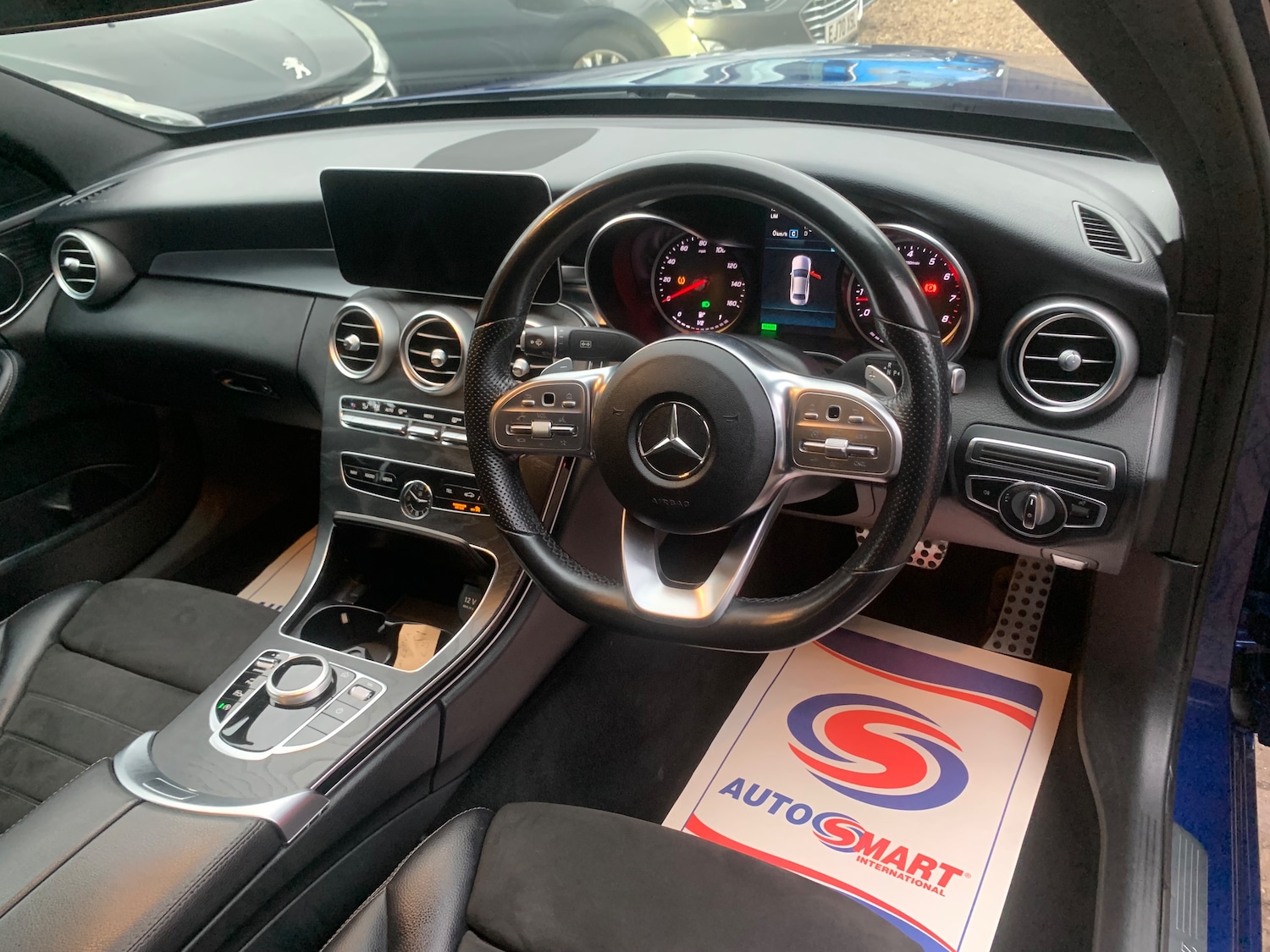 Used Mercedes-Benz C Class 2019 for sale - 76590665: Photo 12