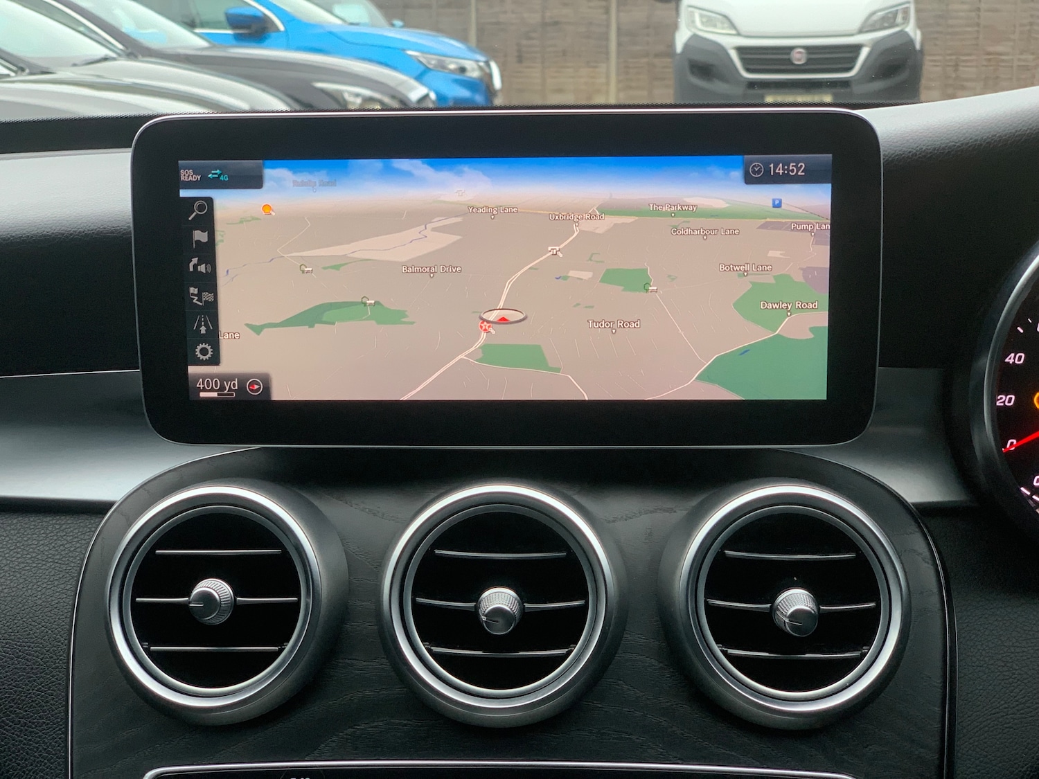 Used Mercedes-Benz C Class 2019 for sale - 76590665: Photo 19