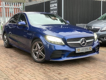 Used Mercedes-Benz C Class 2019 for sale - 76590665: Photo