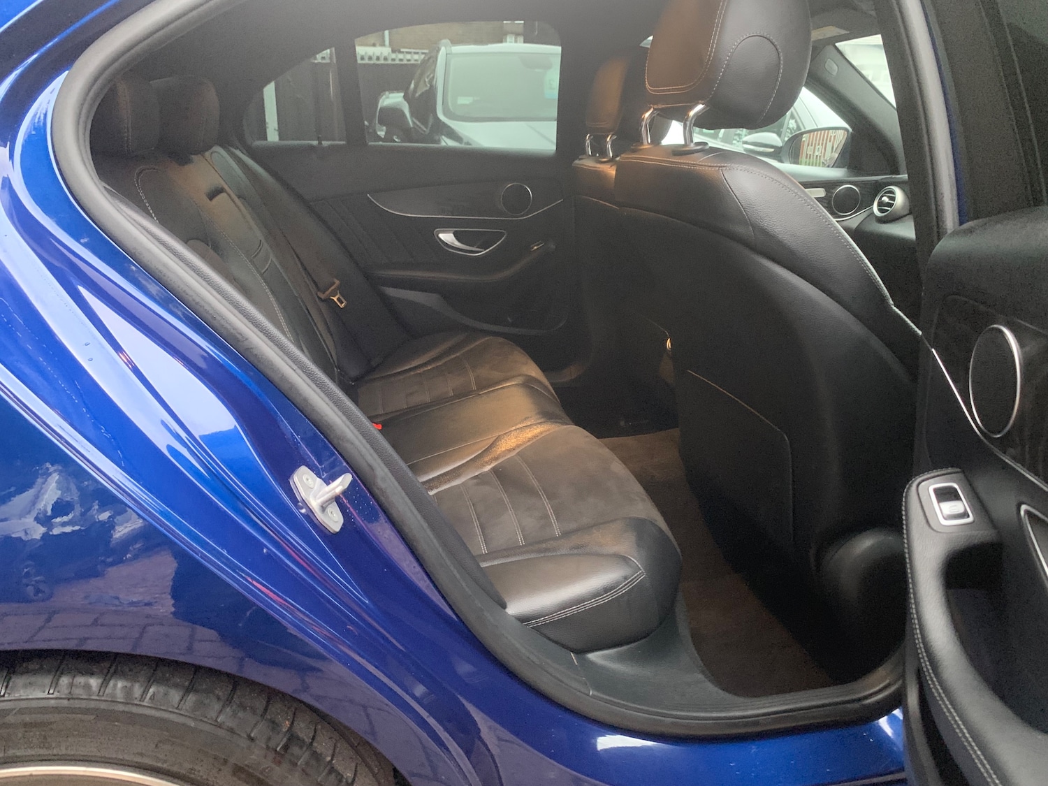 Used Mercedes-Benz C Class 2019 for sale - 76590665: Photo 24