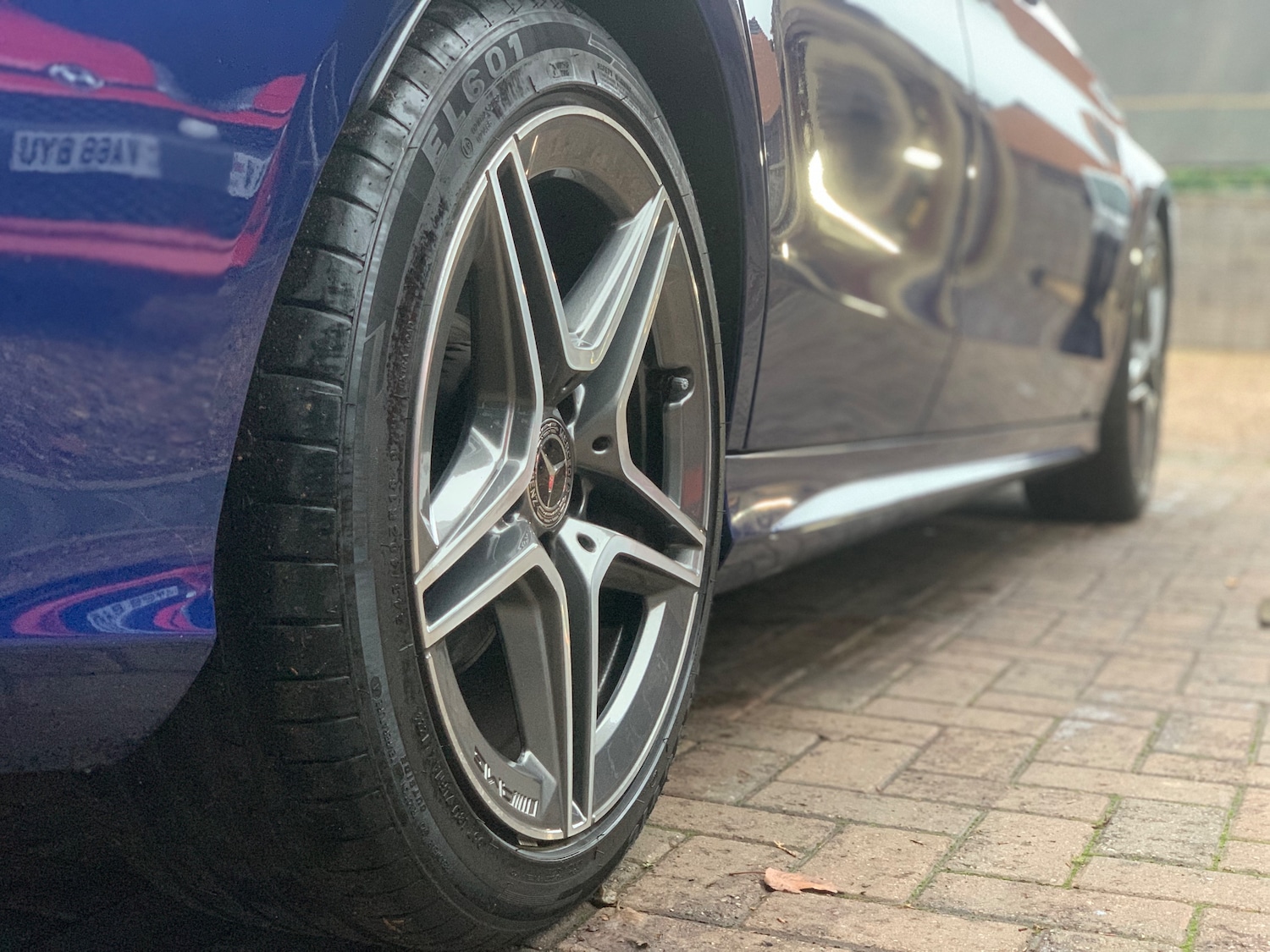 Used Mercedes-Benz C Class 2019 for sale - 76590665: Photo 25