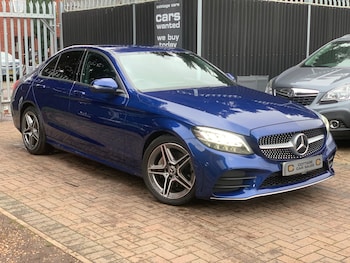 Used Mercedes-Benz C Class 2019 for sale - 76590665: Photo