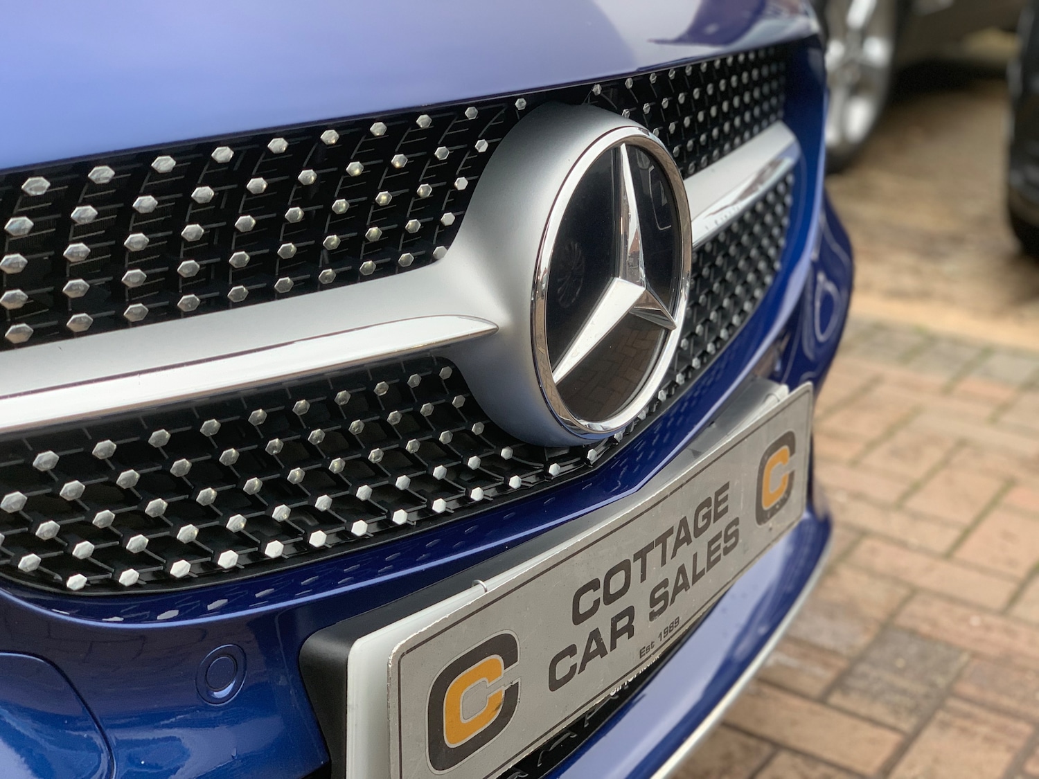 Used Mercedes-Benz C Class 2019 for sale - 76590665: Photo 9