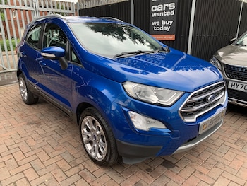 Used Ford Ecosport 2018 for sale - 78488984: Photo