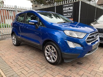 Used Ford Ecosport 2018 for sale - 78488984: Photo