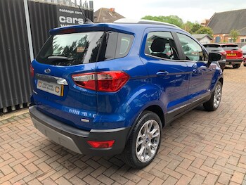 Used Ford Ecosport 2018 for sale - 78488984: Photo