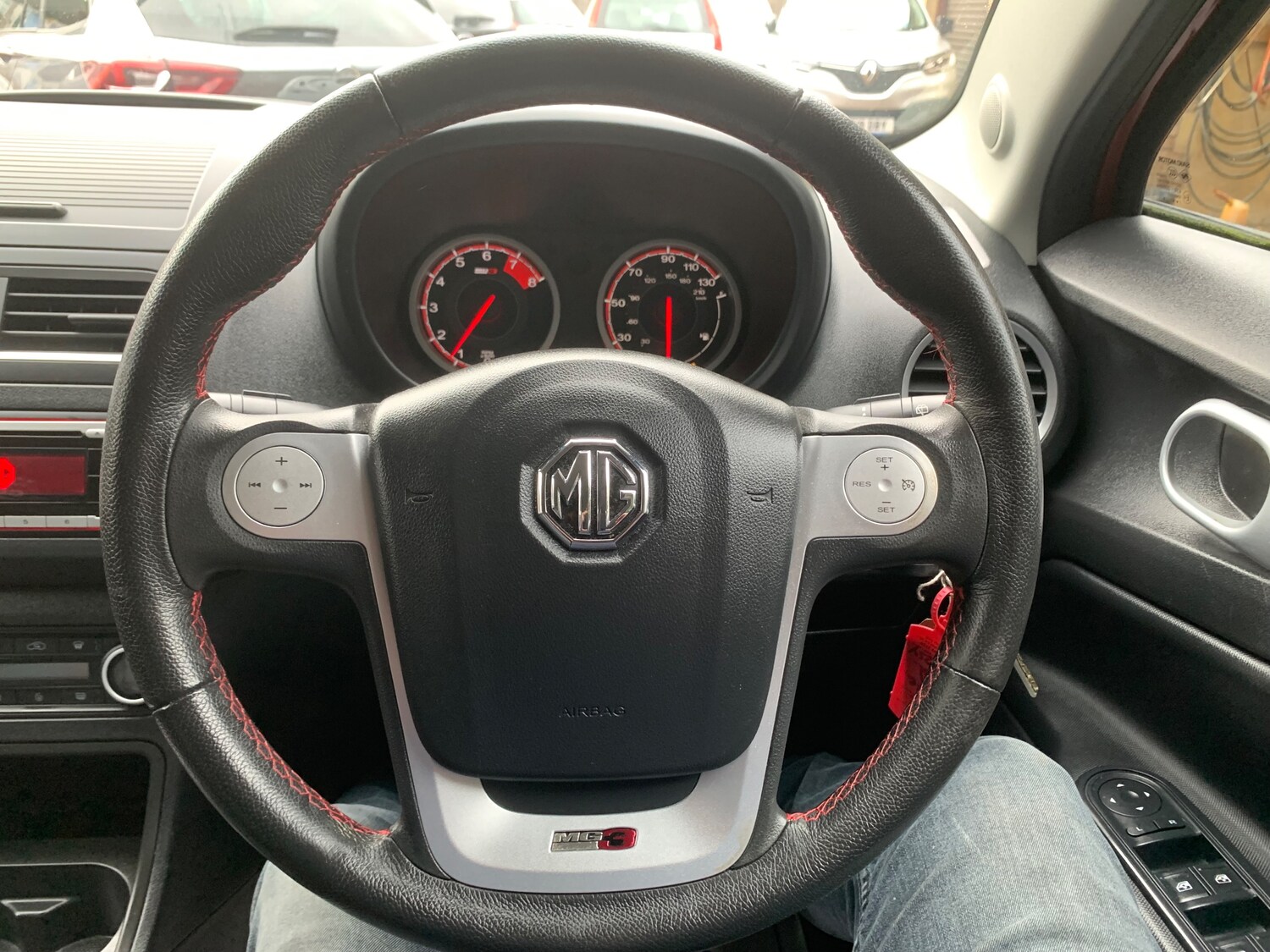 Used MG MG3 2017 for sale - 77692021: Photo 10