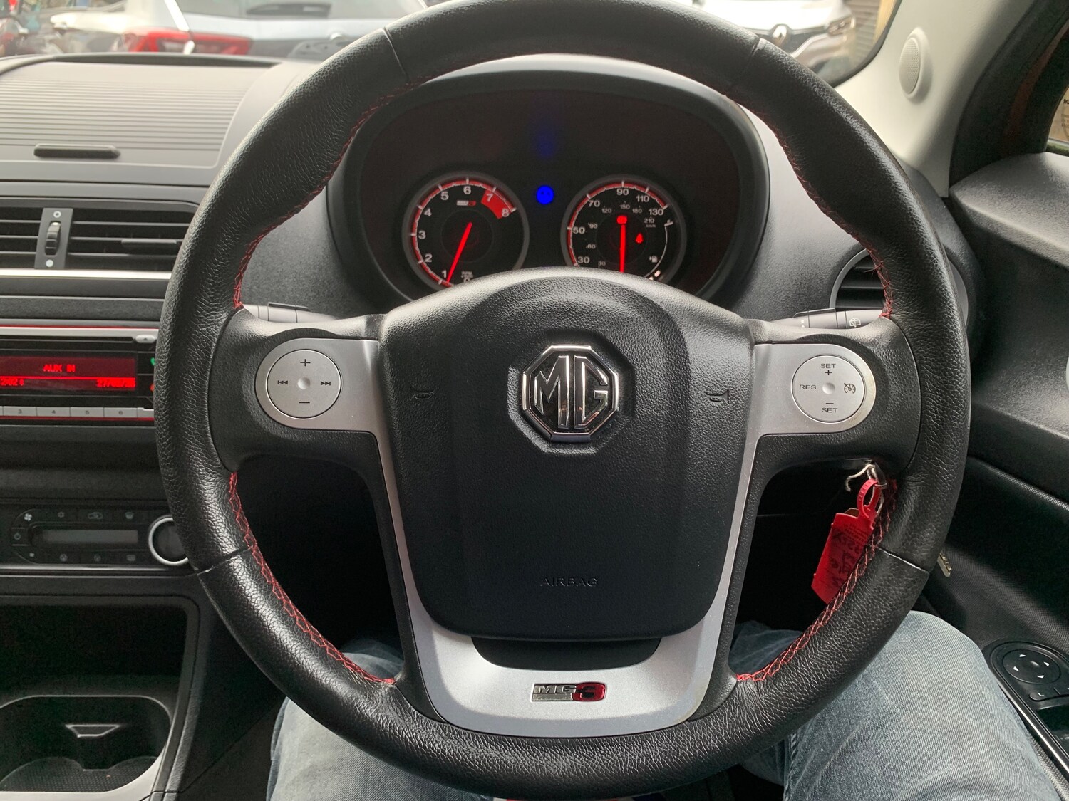 Used MG MG3 2017 for sale - 77692021: Photo 11