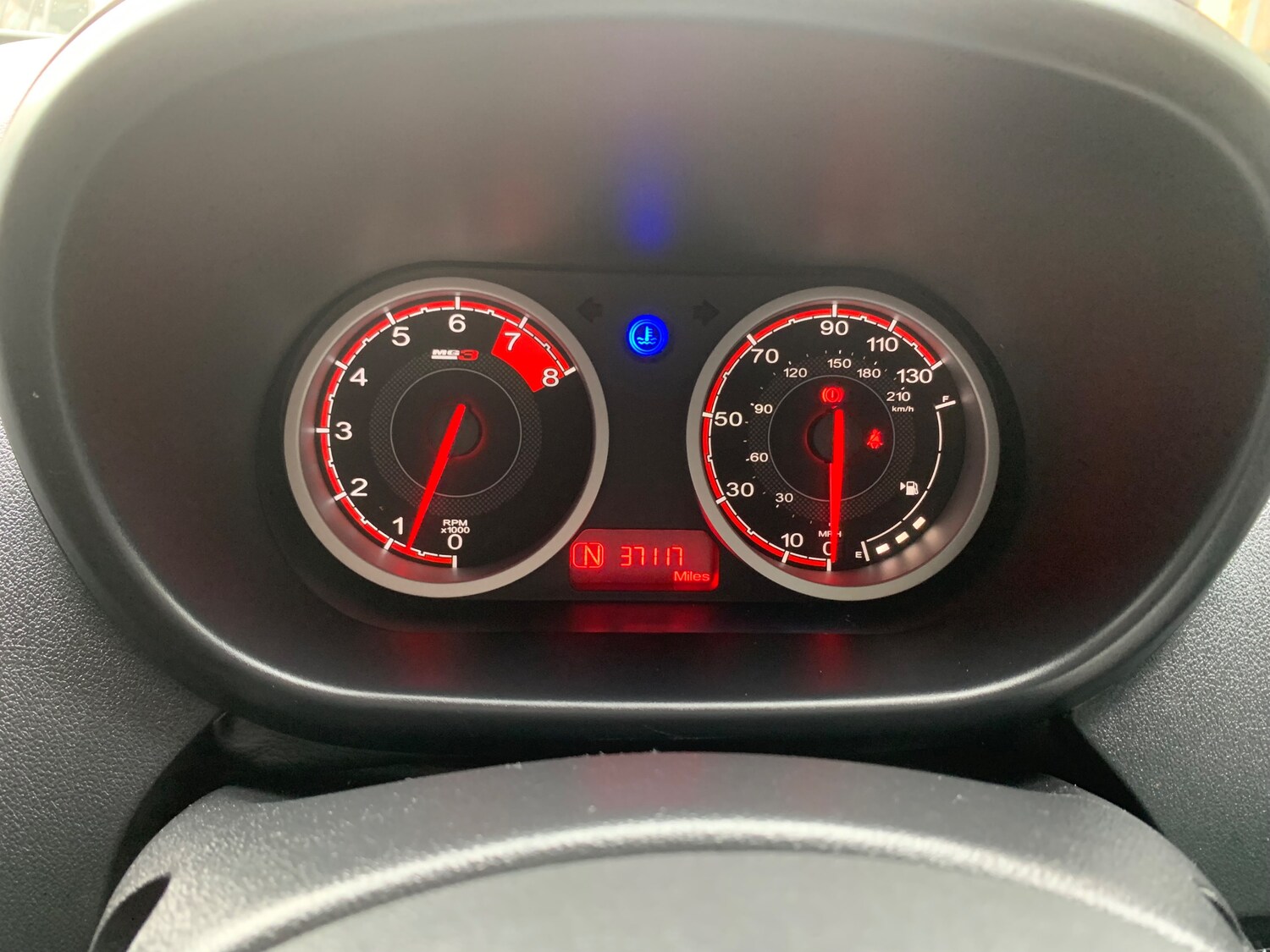 Used MG MG3 2017 for sale - 77692021: Photo 12