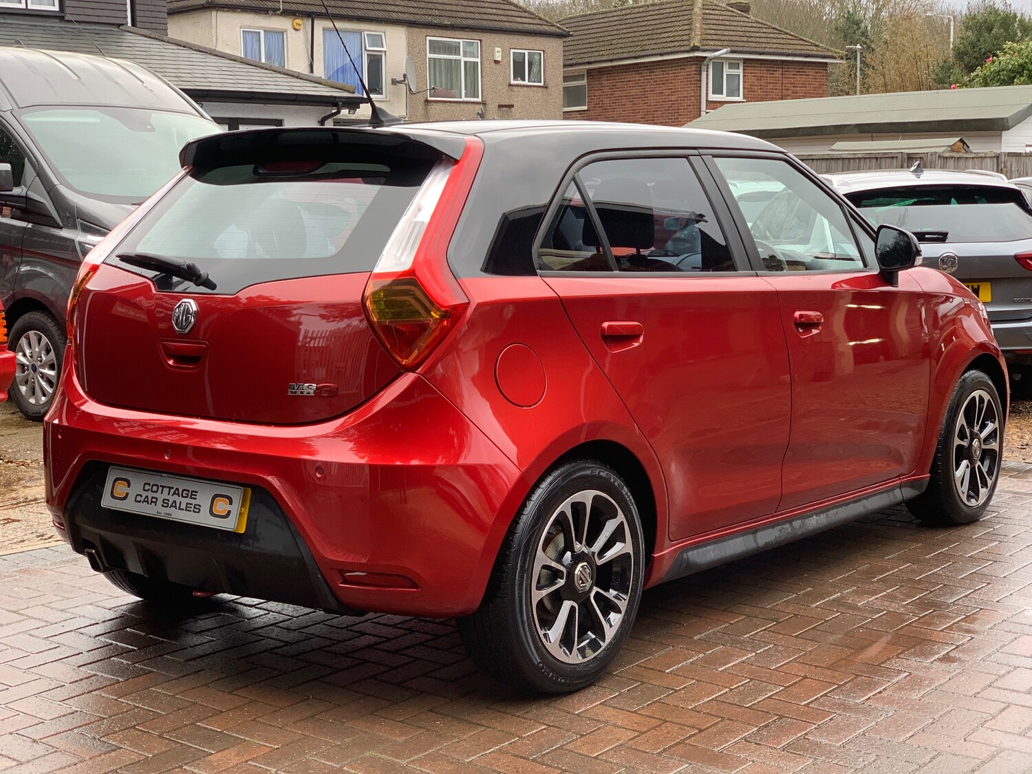 Used MG MG3 2017 for sale - 77692021: Photo 3