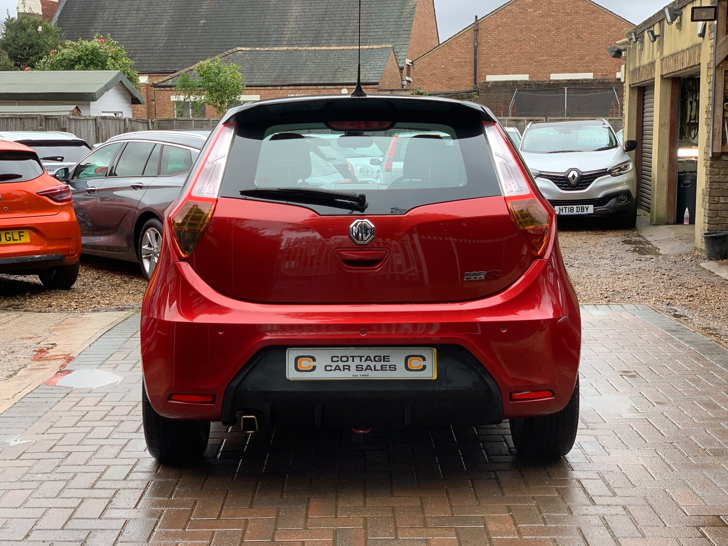 Used MG MG3 2017 for sale - 77692021: Photo 4