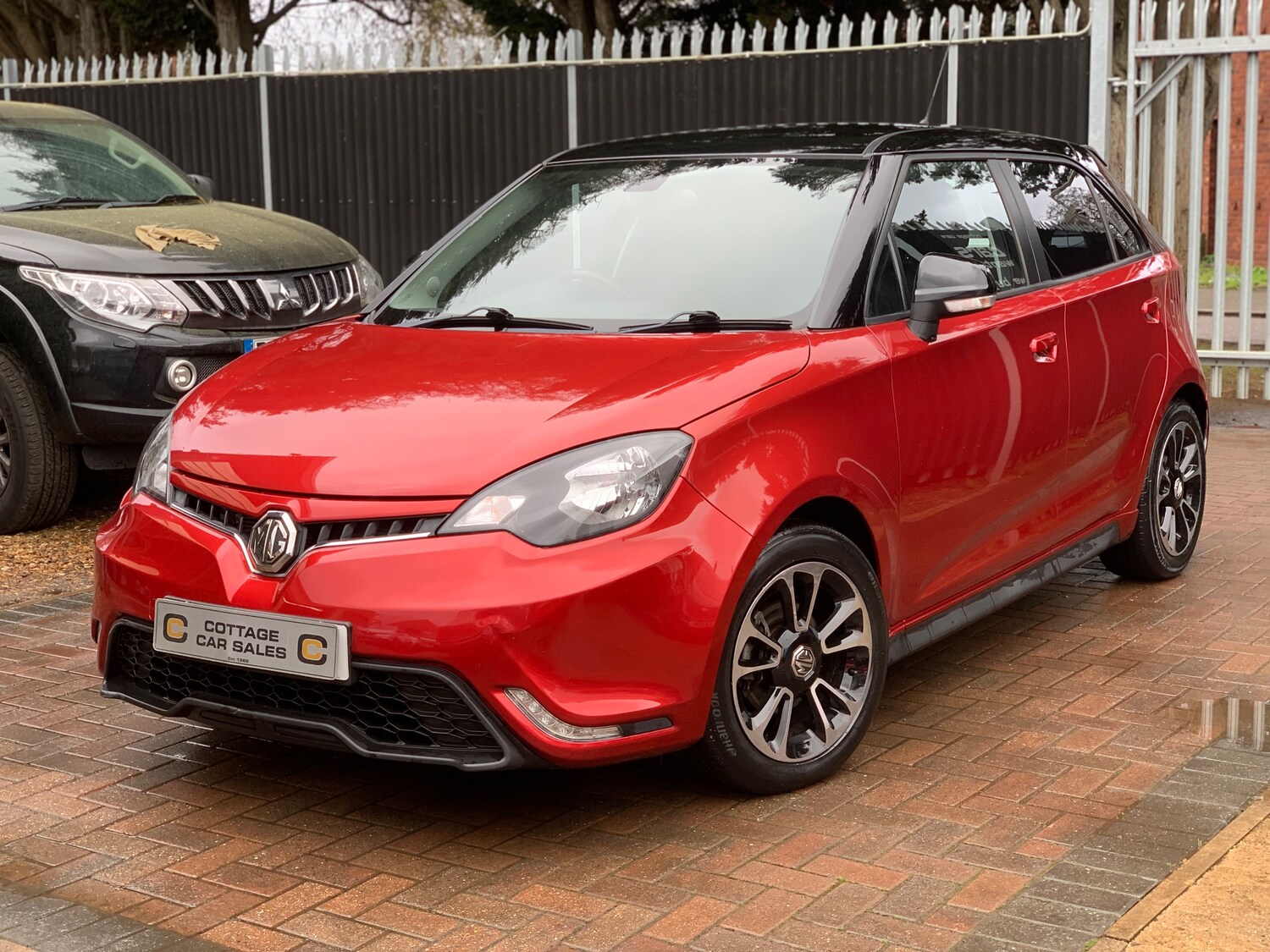 Used MG MG3 2017 for sale - 77692021: Photo 6