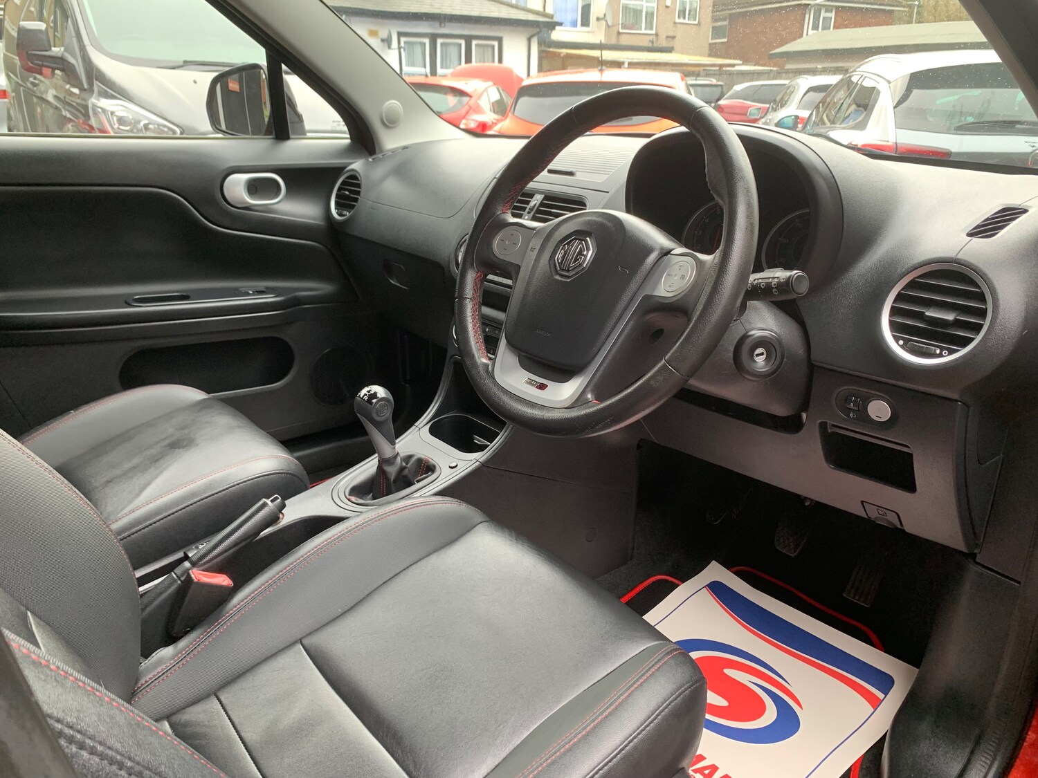 Used MG MG3 2017 for sale - 77692021: Photo 8