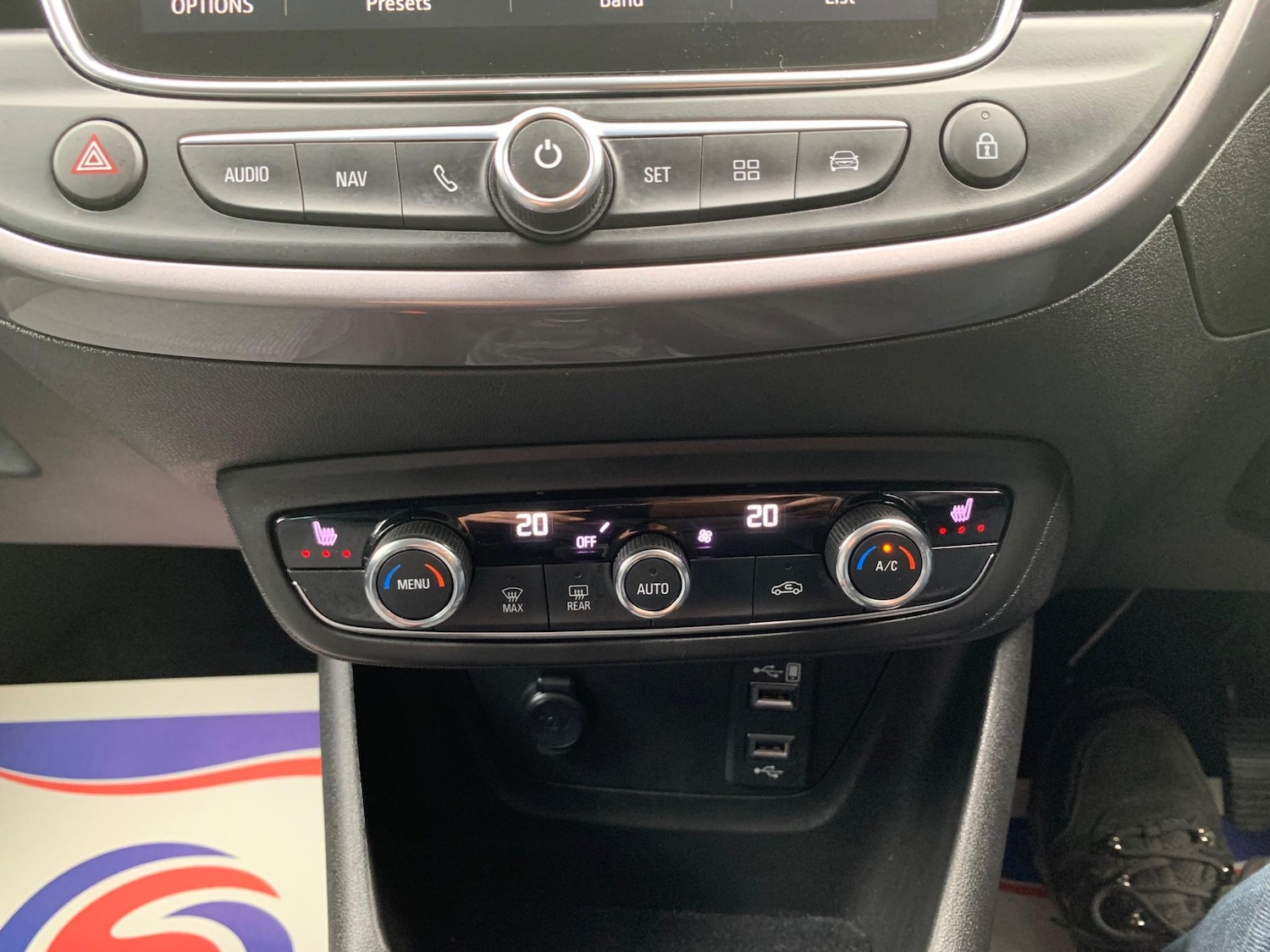 Vehicle 21