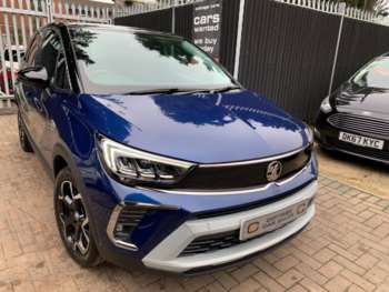 Used Vauxhall Crossland 2022 for sale - 72815314: Photo
