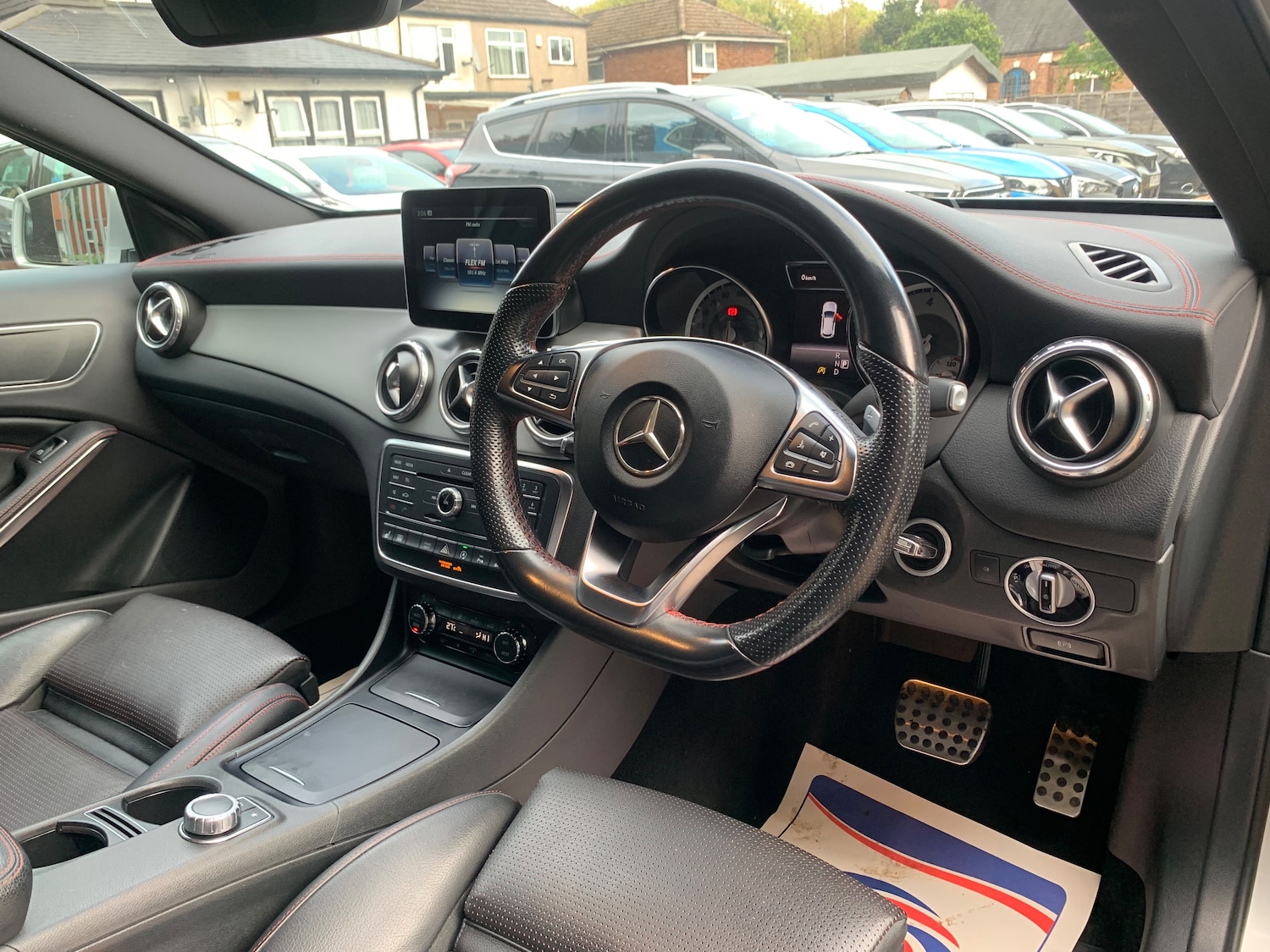 Used Mercedes-Benz GLA 2017 for sale - 76334579: Photo 12